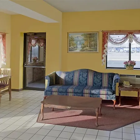 Americas Best Value Inn Livonia/Detroit 