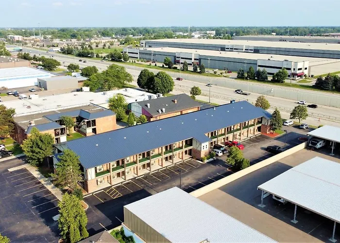 Americas Best Value Inn-Livonia/Detroit