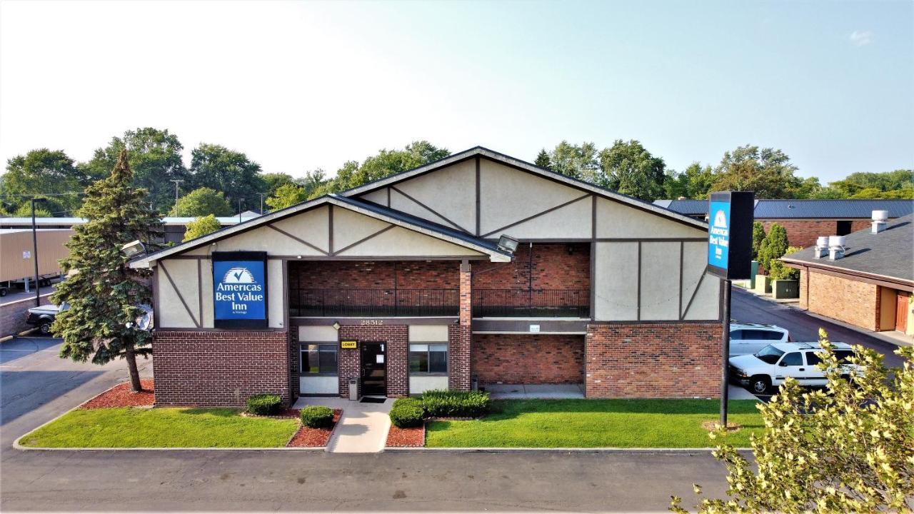 Motel Americas Value Inn-livonia/detroit