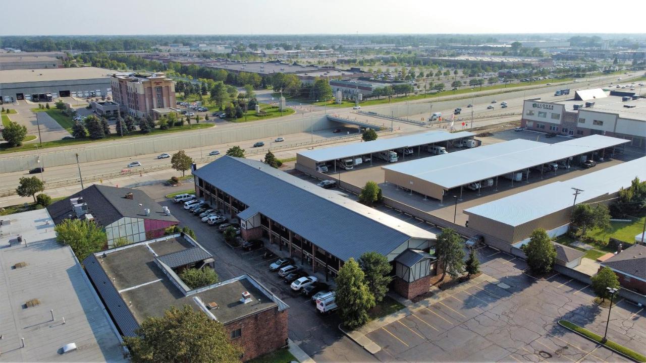 Americas Value Inn-livonia/detroit 2* Livonia